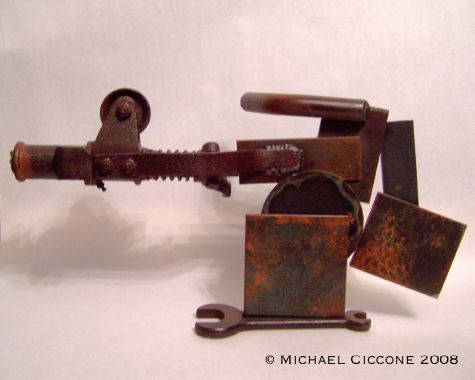 Anti War Piece
