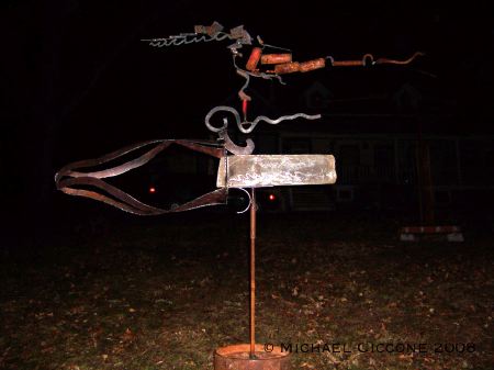 Flying Squid