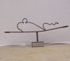 Vermont Series IV - Lying Figure