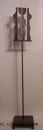 Standing Piece