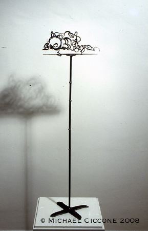 Cloudy Day in August